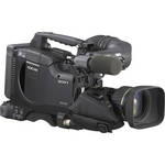 Sony PDW-F355 XDCAM HD 1/2" 3CCD Camera