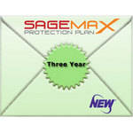 NEW 3-Year SAGEMAX Protection Plan