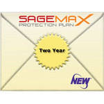 NEW 2-Year SAGEMAX Protection Plan