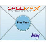 NEW 5-Year SAGEMAX Protection Plan