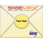 NEW 2-Year SAGEMAX Replacement Plan