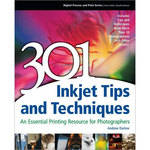 Cengage Course Tech. Book: 301 Inkjet Tips and Techniques