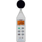 Galaxy Audio CM-160 Check Mate SPL Meter with LCD Display