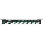 Aviom AV-M8 Eight-Channel Mic Input Module for Pro16 A-Net