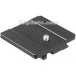 Studioball Nylon Plate 1/4"-20 for Mamiya