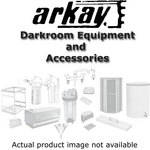 Arkay K100GNDI Single Gooseneck Faucet for De-ionized Water