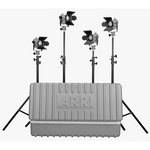 Arri Fresnel 150W Four-Light Kit