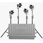 Arri Fresnel 150W Four-Light Kit