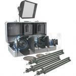 Arri Softbank D4 Four-Light Kit (220VAC)