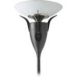 MTX Audio DUO Wireless Speaker Floor Lamp