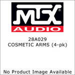 MTX Audio CA4 Cosmetic Arms (4-pk)