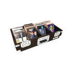 Odyssey Innovative Designs CCD300P Pro Carpeted CD Case (Black)