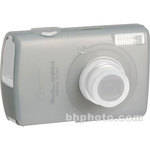 GGI Silicone Skin - for Canon PowerShot SD870 IS Digital Elph Camera (Clear)