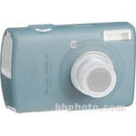 GGI Silicone Skin - for Canon PowerShot SD870 IS Digital Elph Camera (Light Blue)