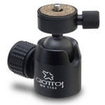 Giottos MH-1104 Pro Series II Mini Ballhead with MH-330 Camera Platform