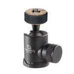 Giottos MH-1303 Pro Series II Ballhead with MH-210C Camera Platform