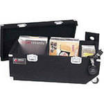 Odyssey Innovative Designs CLP260PW Carpeted LP Pro Case (Black)