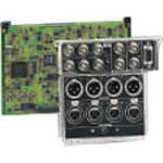 Panasonic AJ-YA93 Analog Input/Output Board for AJ-SD93