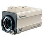Panasonic AW-E860A 2/3" 3CCD Industrial Color Video Camera
