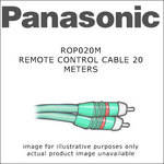 Panasonic ROP020M 20 m (65.6") Remote Control Cable
