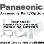 Panasonic ROP050M 50 m (164") Remote Control Cable