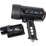 Ikelite LitePak including Primary C-Lite 8 & Backup PCa (Black)
