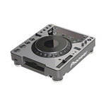 Odyssey Innovative Designs Custom Faceplate for Pioneer CDJ1000 (Silver)