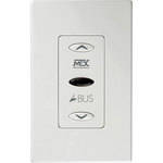 MTX Audio ABUS-VC2RJ A-BUS Amplified Volume Control 