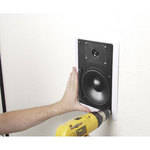 MTX Audio ADZIW 5-1/4" 2-Way In-Wall Speaker (Pair)