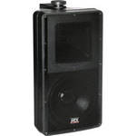 MTX Audio AW82B 2-Way All Weather Speaker (Black)