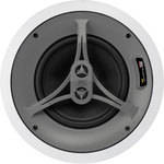 MTX Audio H822C 8" 2-Way Dual-Channel In-Ceiling Speaker