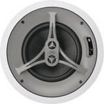 MTX Audio HT822BDP 8" 2-Way In-Ceiling BI-POLE/DI-POLE Speaker