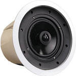 MTX Audio 620CE 6-1/2" 2-Way Round Enclosed In-Ceiling Speaker