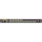 Link Electronics 860-XL816C  8x16 Analog Video with Audio Follows Video Router 