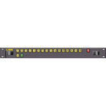 Link Electronics 860-XL161C  16x1 Analog Video with Audio Follows Video Router 