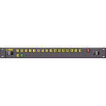 Link Electronics 860-XL162C  16x2 Analog Video with Audio Follows Video Router 