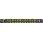 Link Electronics 860-XL1616A  16x16 Analog Video Only Router