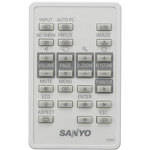 Panasonic 645 096 2523-Remote Control