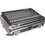 Odyssey Innovative Designs FZCFX20 Flight Zone Live Sound Mixer Case