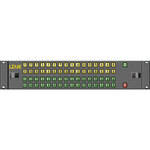Link Electronics 860-XL325AV 32x32 Multi Layer RGBHV with Audio Follows Video Router