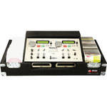 Odyssey Innovative Designs CNMCM1CD Carpet Numark Case (Black)