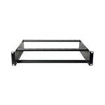 Odyssey Innovative Designs ASC2 2U Clamping Rack Shelf