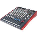 Allen & Heath ZED14 - 14-Channel Recording and Live Sound Mixer with USB Connection