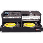 Odyssey Innovative Designs CS132T Slide-Out Turntable Case