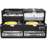 Odyssey Innovative Designs CS132T06 Slide-Out Turntable Case