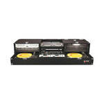 Odyssey Innovative Designs CS232T Slide-Out Turntable Case