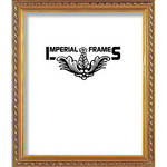 Imperial Frames Model F309, Aristocrat Wood Frame - 13 x 19"  (Gold)