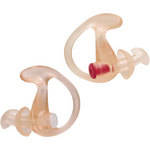 SureFire EarPro EP3 Sonic Defenders Earpieces (Large, Clear, 1 Pair)