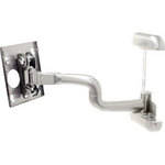 Chief MWH-6049S Flat Panel Swing Arm Wall Mount (Silver)
