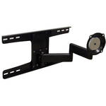 Chief Model JWDSKVS , Flat Panel Steel Stud Dual Swing Arm Wall Mount (Up to 40") (Silver)